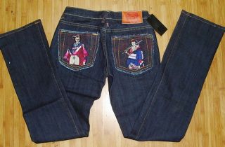 red monkey jeans 